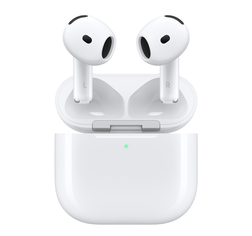 Apple AirPods 4 with Active Noise Cancellation