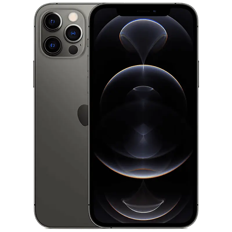 Apple iPhone 12 Pro グラファイト apple-12-pro-gray.webp