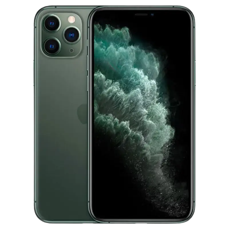 iPhone 11 Pro Max 512GB 緑 Apple iPhone 11 Pro Max Singapore