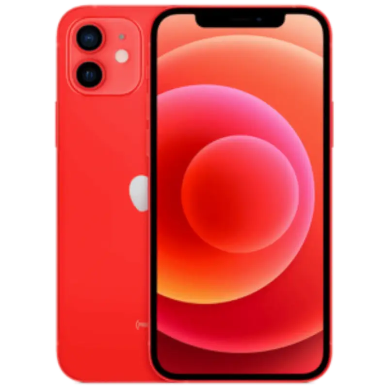 Apple iPhone 12 mini本体 RED Apple iPhone 12 Mini Singapore