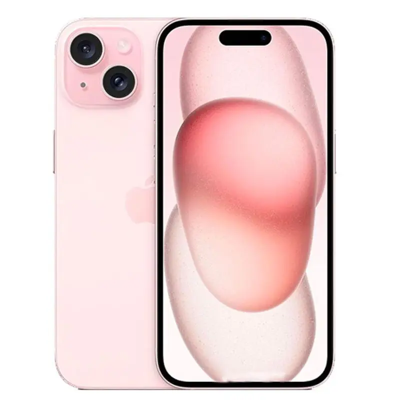 美品2025年3月購入 iPhone15 BT100% 128GB 黄 apple-iphone-15-pink.webp
