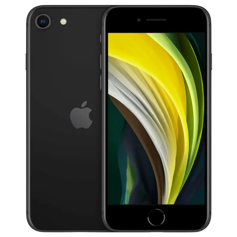 Apple iPhone SE ブラック 本体 超美品 Apple iPhone SE (2020) Singapore