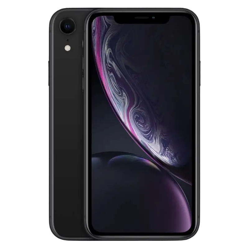 ★Apple iPhone XR ブラック 6.1インチ 本体★ Apple iPhone XR Singapore