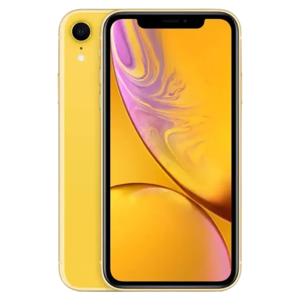 apple iphone xr yellow.webp