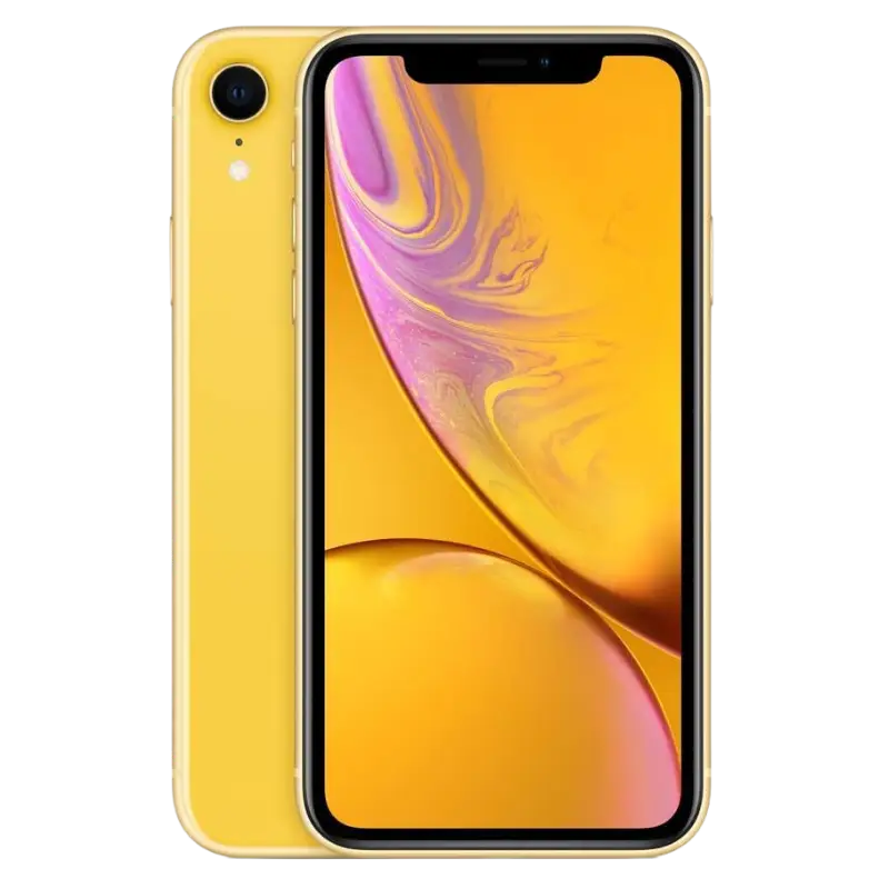 Apple iPhone XR 64GB イエロー Apple iPhone XR Singapore