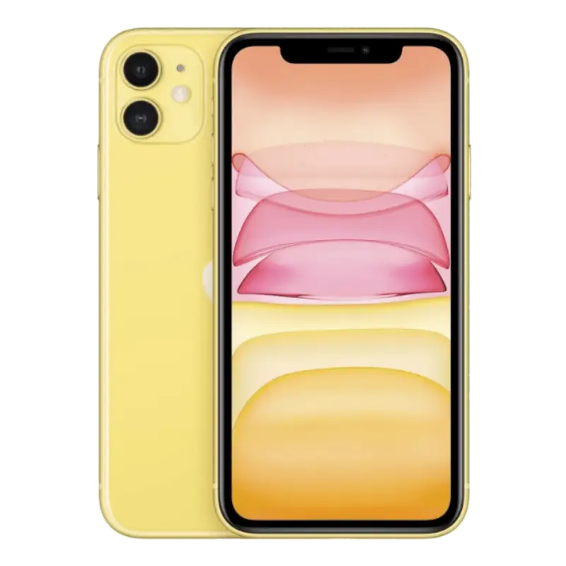 Apple iPhone 11 イエロー apple-phone-11-yellow.webp