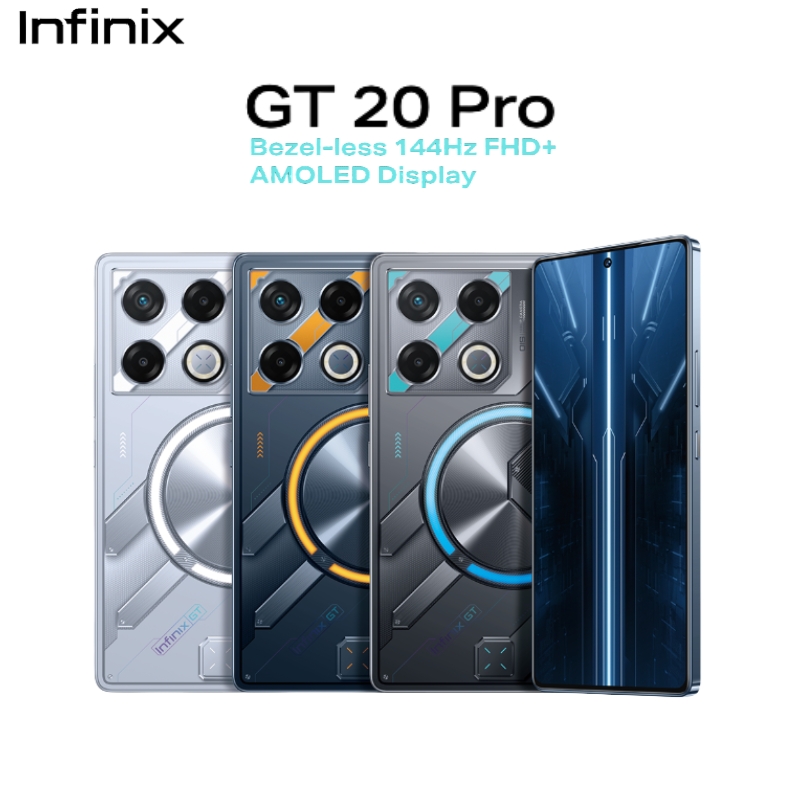 Infinix GT 20 Pro 5G