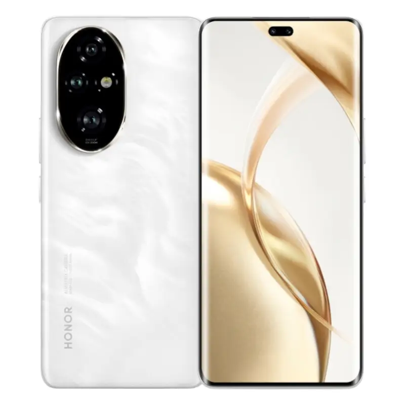 HONOR 200 Pro ホワイト 128GB honor-200-pro-moonlight-white.webp