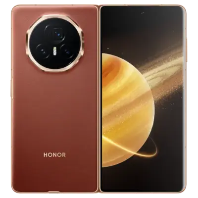 honor magic v3 reddish brown.webp