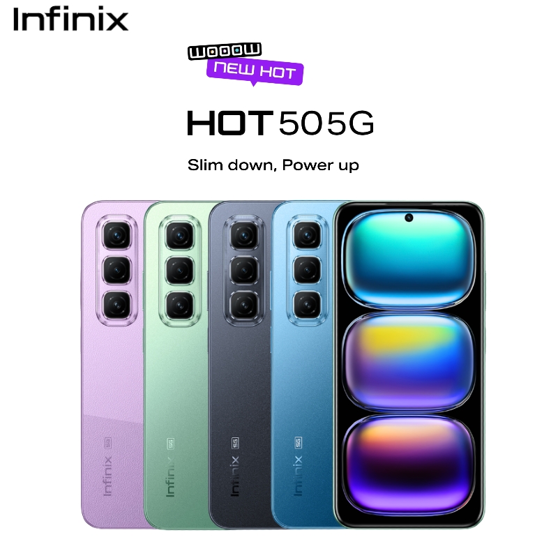 Infinix Hot 50 5G