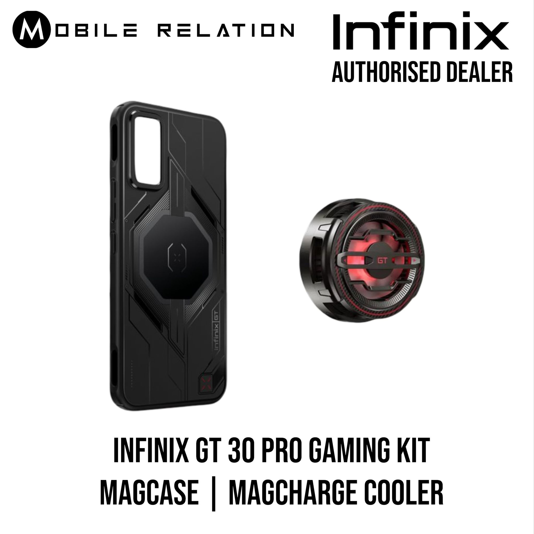 Infinix GT 30 Pro 5G