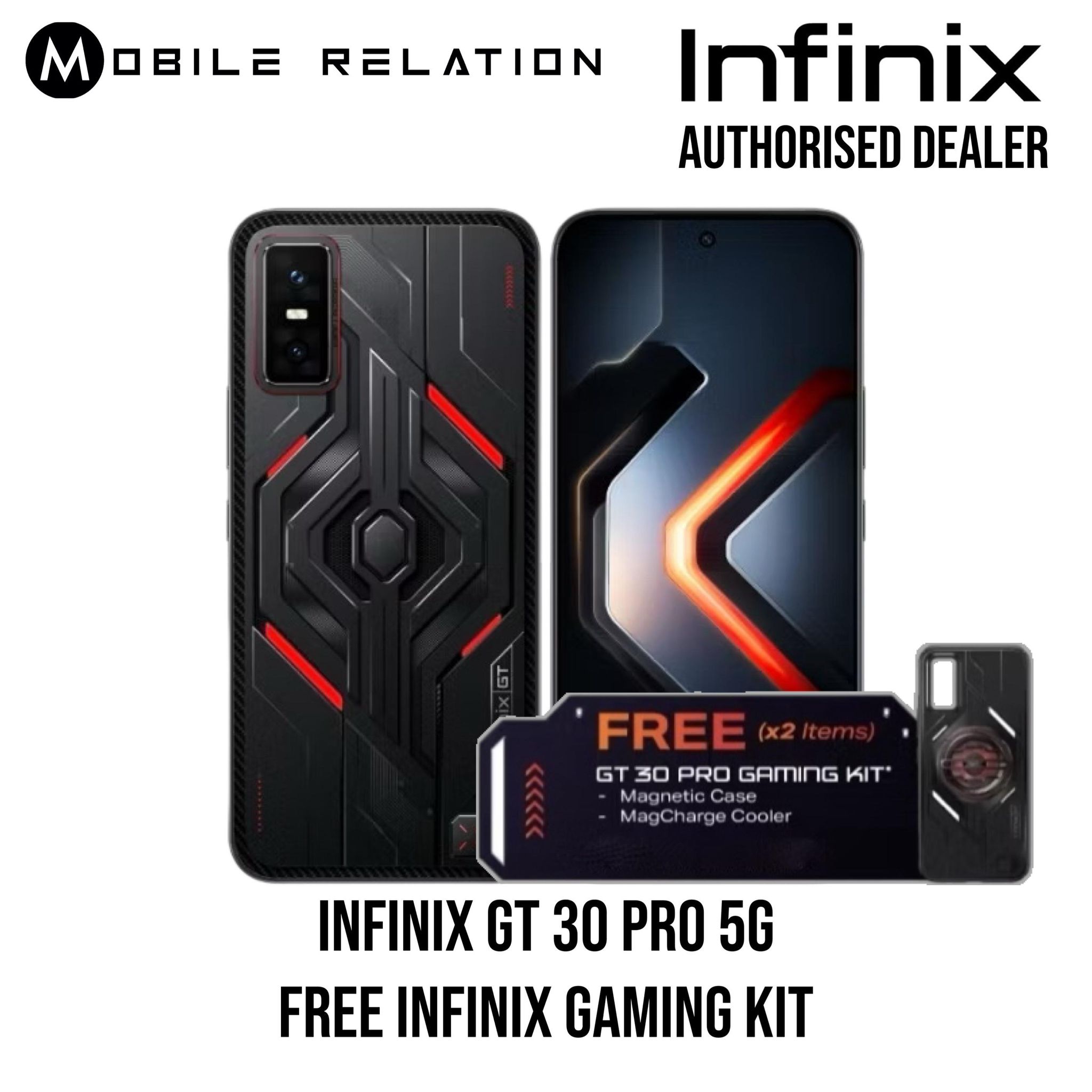 Infinix GT 30 Pro 5G