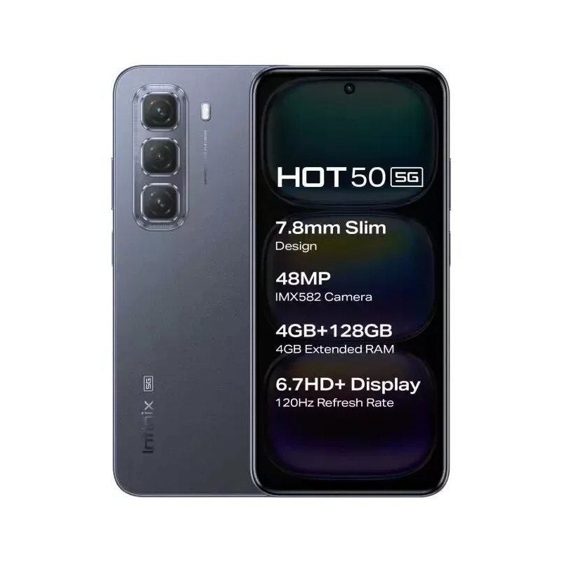 Infinix Hot 50 5G