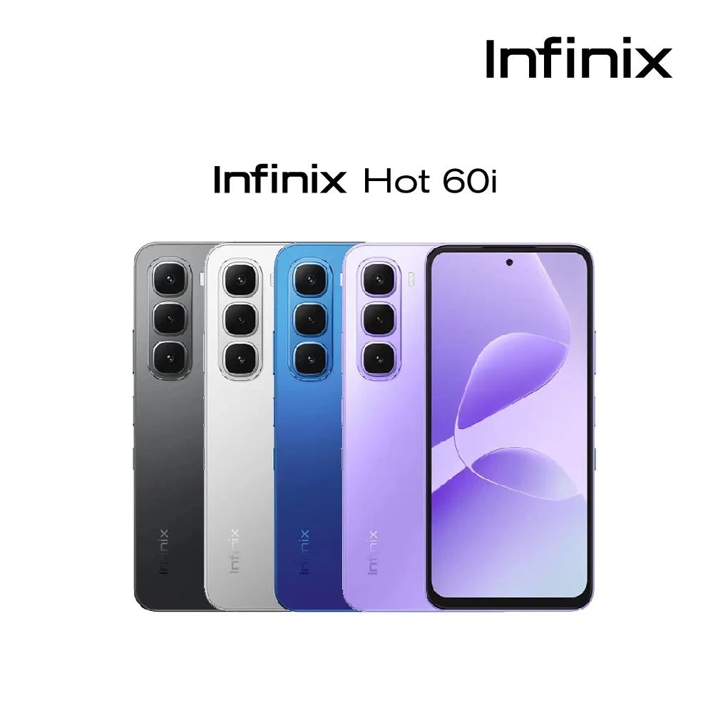 Infinix Hot 60i