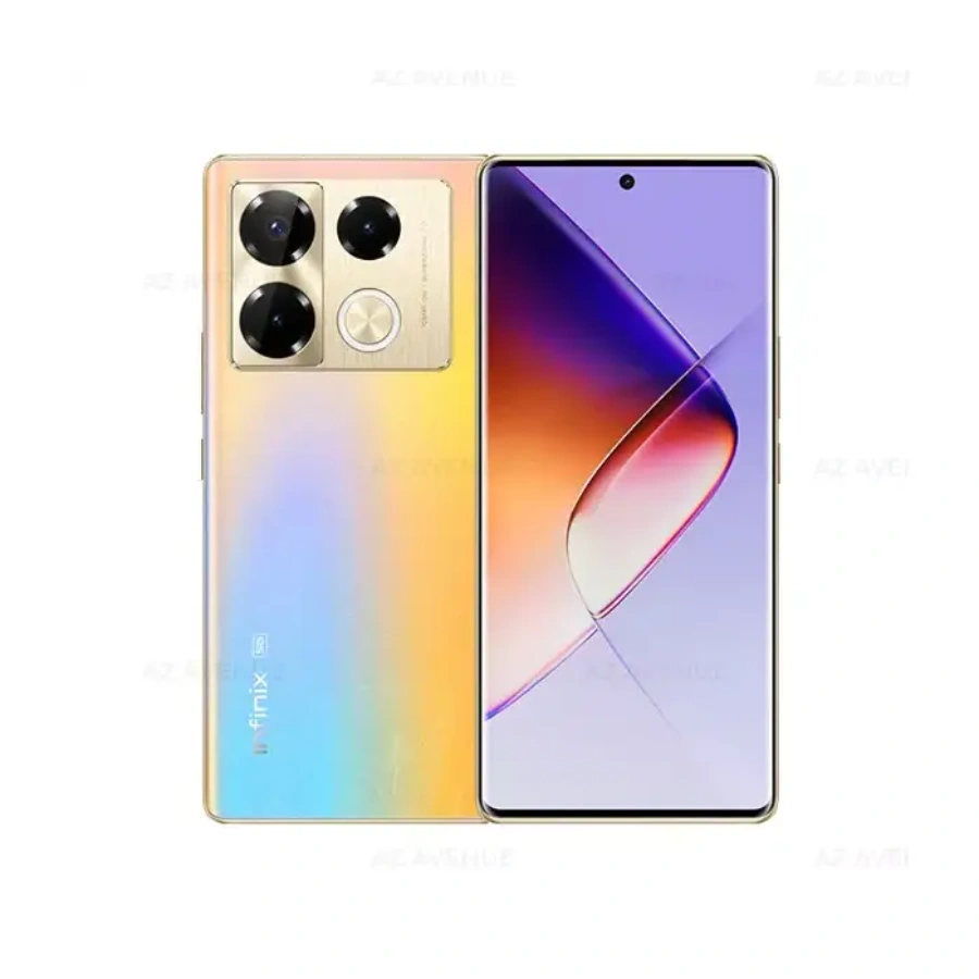 Infinix NOTE 40 Pro