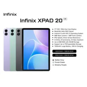 Infinix XPad 20