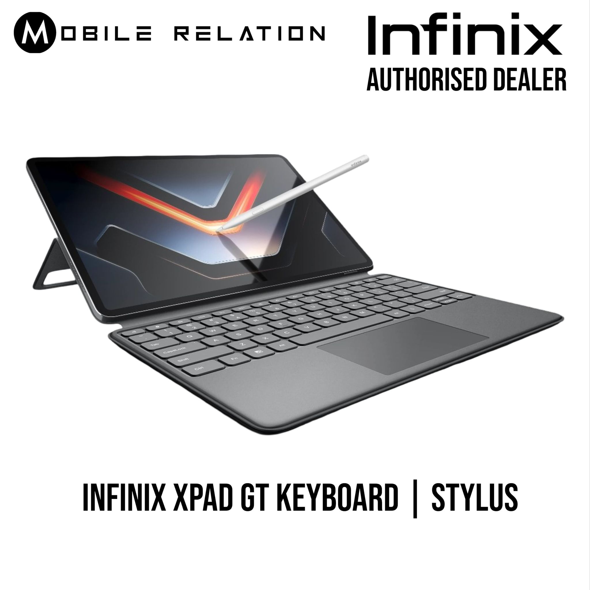 Infinix XPad GT 13-inch