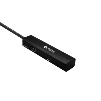 mazer infinitelink slim usb c hub 4 in 1 hdmi multi6140.webp