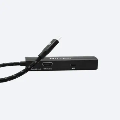 mazer infinitelink slim usb c hub 4 in 1 hdmi multi6140（2）.webp