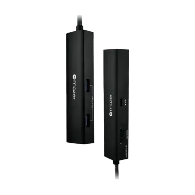 mazer infinitelink slim usb c hub 4 in 1 hdmi multi6140（4）.webp