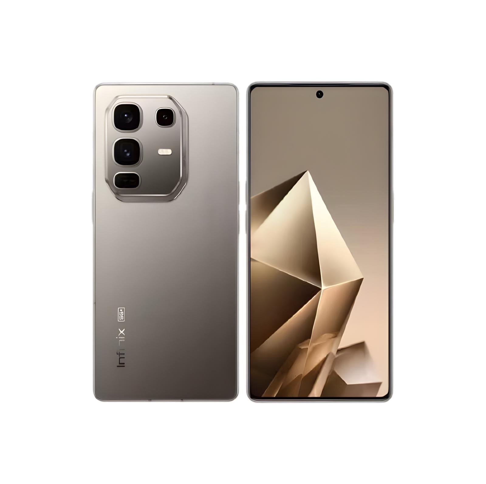 Infinix Note 50 Pro Plus 5G