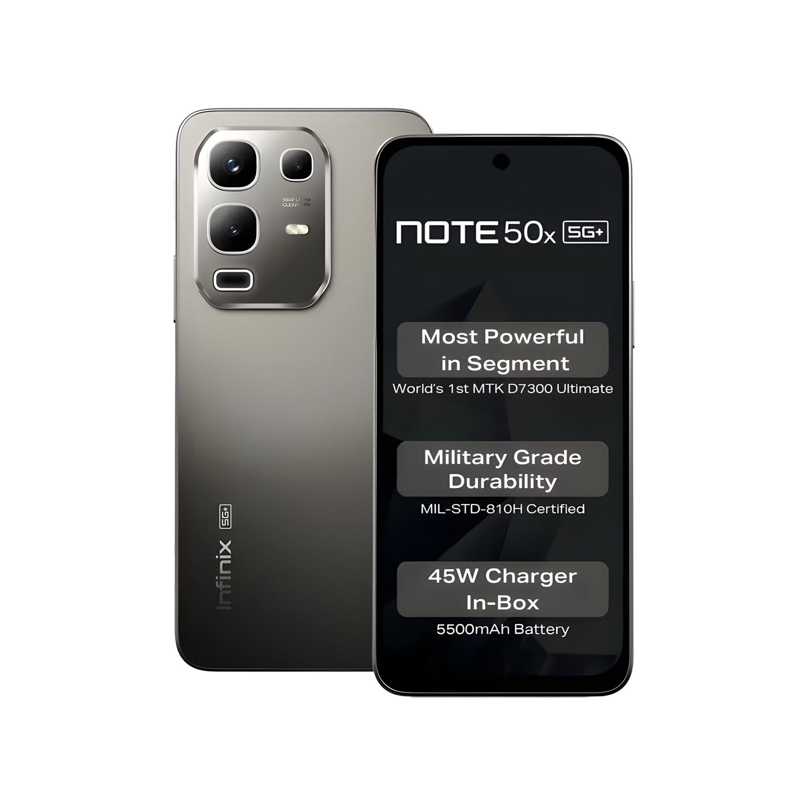 Infinix Note 50x 5G