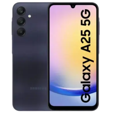 samsung galaxy a25 5g blue black.webp