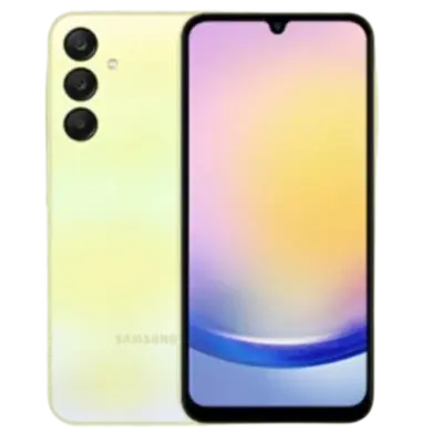 samsung galaxy a25 5g lime yellow.webp