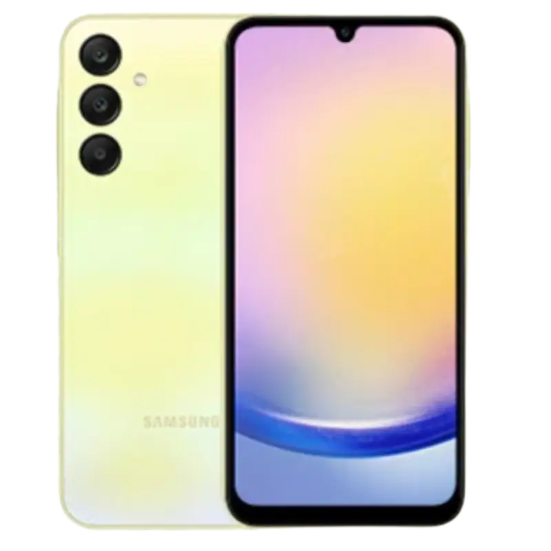 Samsung Galaxy A25 5G Singapore