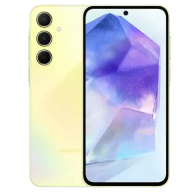 samsung galaxy a55 5g awesome lemon.webp