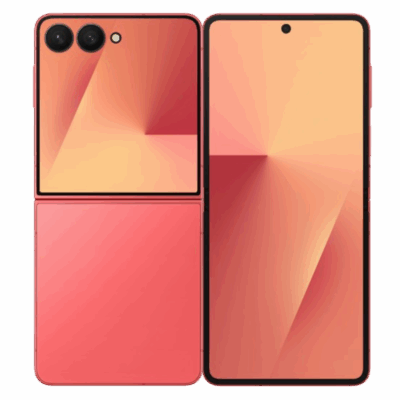 samsung galaxy z flip 7 coralred.png