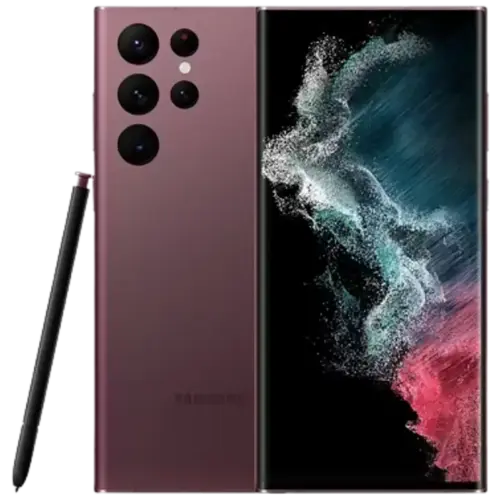 samsung s22 ultra burgundy.webp