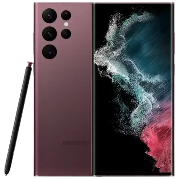 samsung s22 ultra burgundy.webp