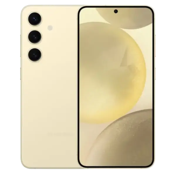 samsung s24 yellow.webp