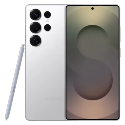 samsung s25 ultra titanium whitesilver.webp