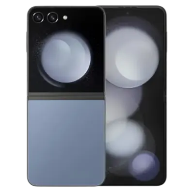 samsung z flip 5 blue.webp