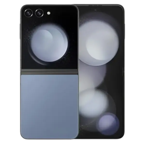 samsung z flip 5 blue.webp