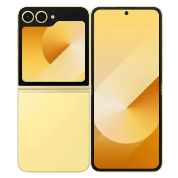 samsung z flip 6 yellow.webp
