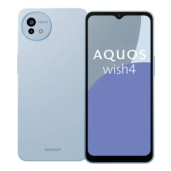 Sharp Aquos Wish 4 5G