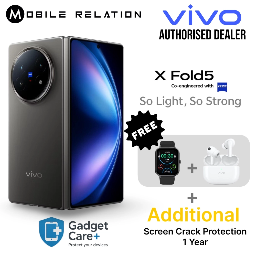 Vivo X Fold5