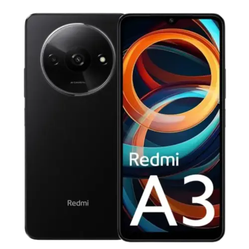 xiaomi redmi a3 4g midnight black.webp xiaomi redmi a3 4g midnight black.webp