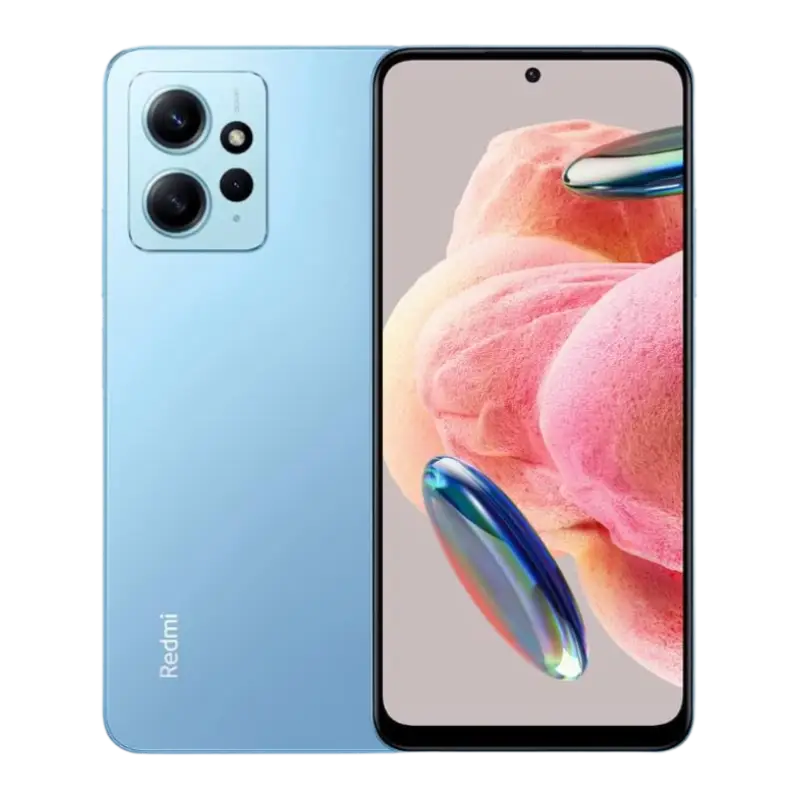 K*r様 【新品未使用】Redmi Note 12 5G 128GB 本体 ブル Xiaomi Redmi Note 12 5G