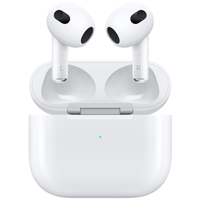 Apple Airpods (3rd Gen) with MagSafe Charging Case