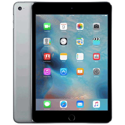 iPad Mini 4 WiFi Cellular