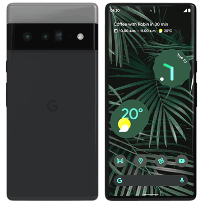Google Pixel 6 Pro