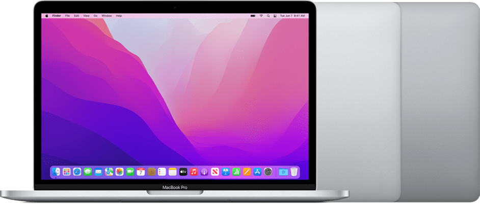 MacBook Pro (13-inch, M2, 2022)