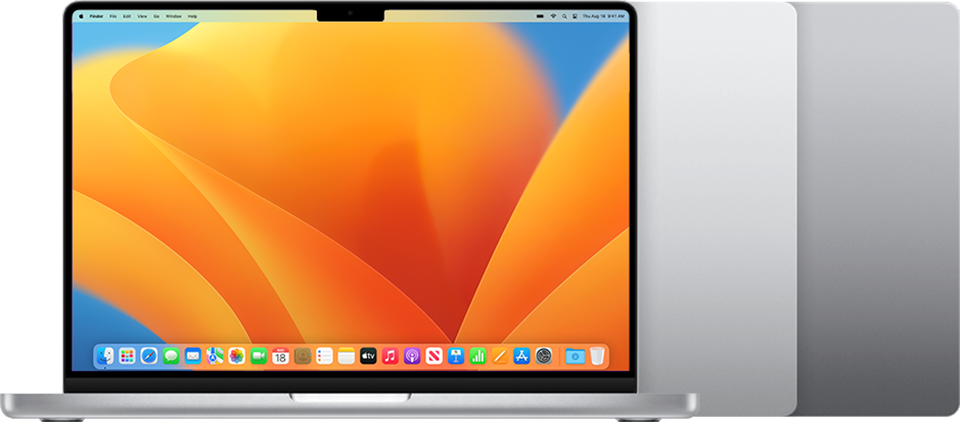 MacBook Pro (16-inch, M2, 2023)
