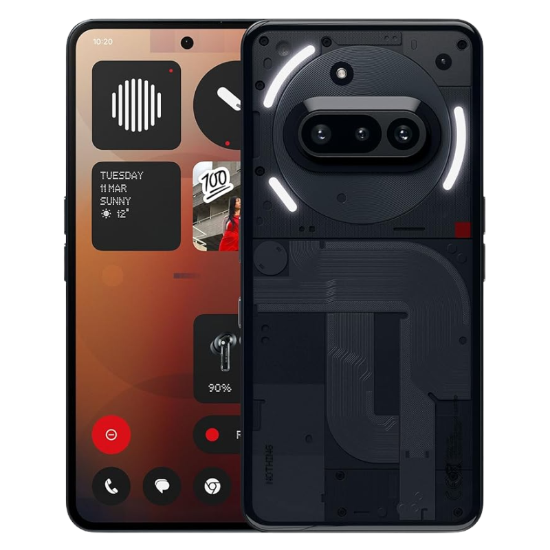 Nothing Phone 3a