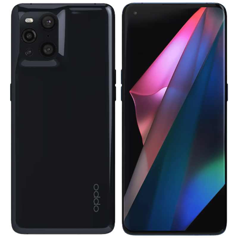 Oppo Find X3 Pro