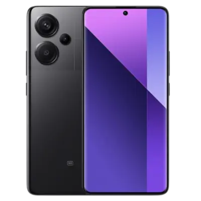 Xiaomi Redmi Note Pro Plus Midnight Black